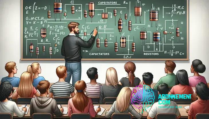 Understanding Capacitors and Resistors