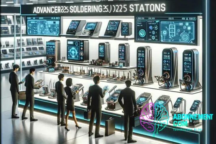 Best Soldering Stations in 2025