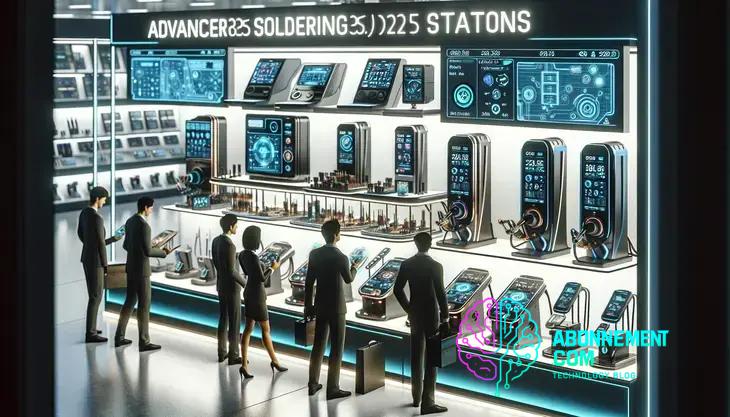 Best Soldering Stations in 2025