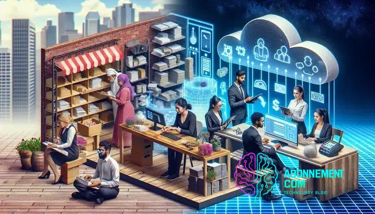 How SaaS Has Redefined Business Operations