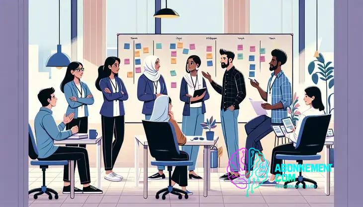 Best Practices for Agile Team Collaboration