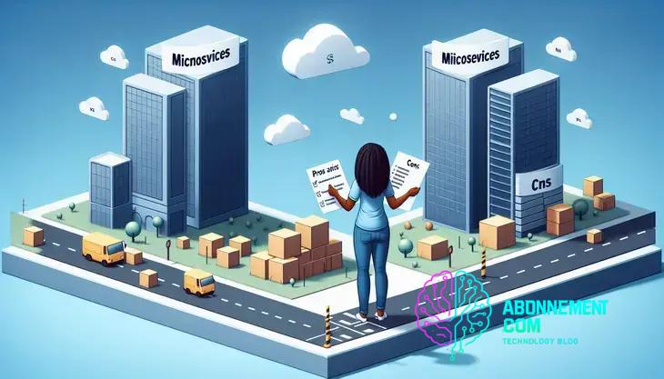 Choosing Between Microservices and Monoliths