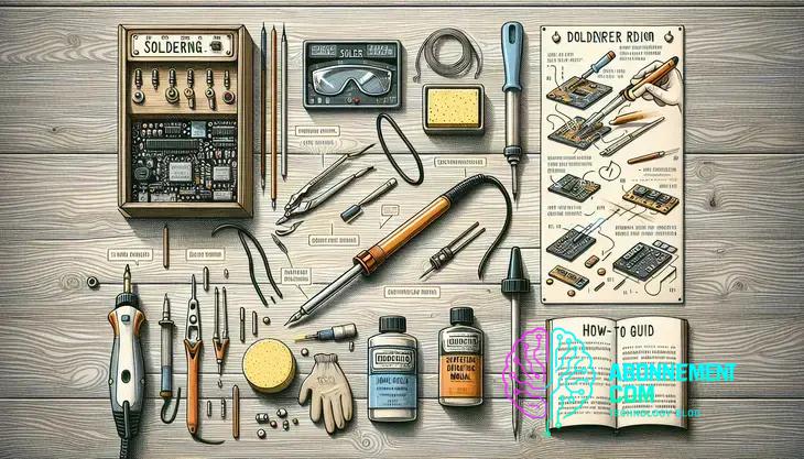 Guide to Soldering for Beginners