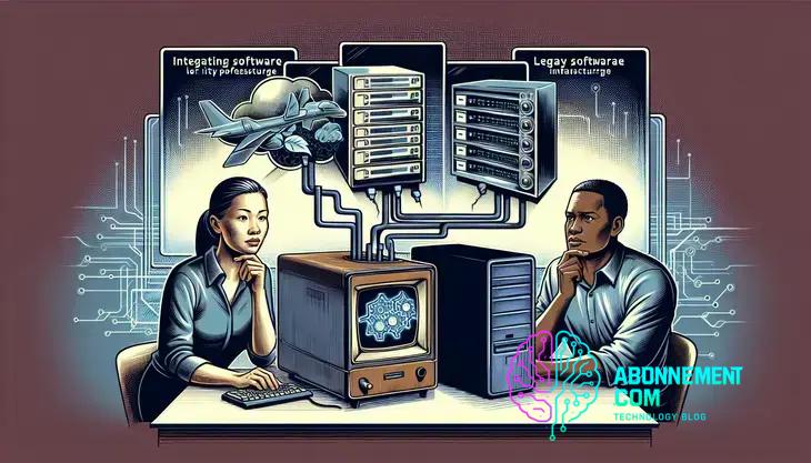 How to Handle Legacy Software in Modern Systems