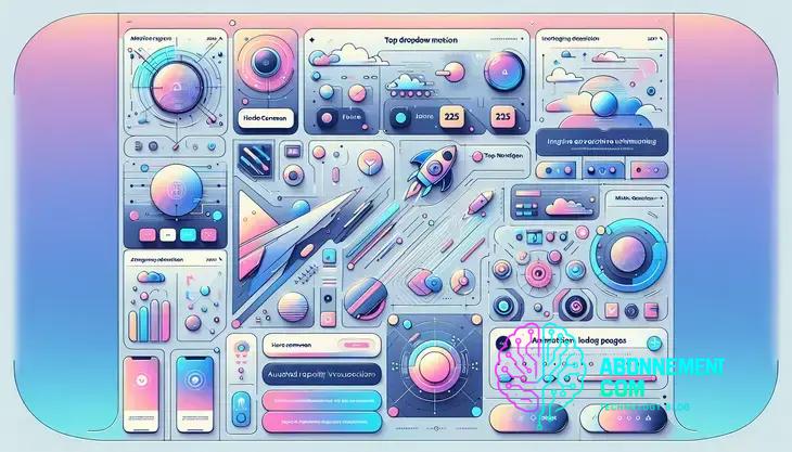 Top Navigation Design Trends for 2025
