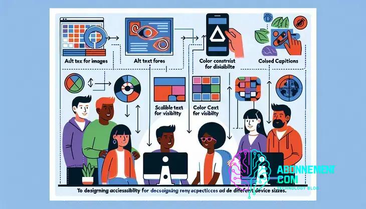 Designing for Accessibility: Key Practices