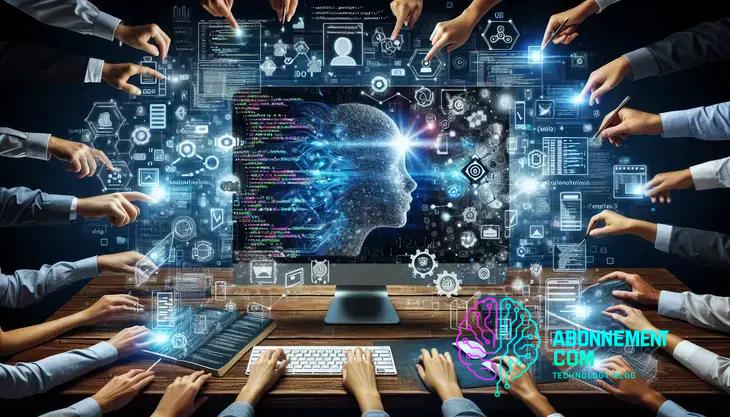 The Rise of AI-Generated Web Design