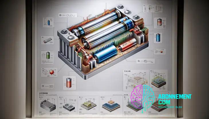 How Li-Ion Batteries Work and Evolve