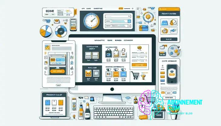 Web Design for E-commerce Sites: Best Practices