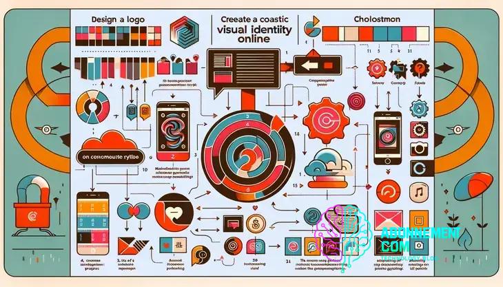 How to Create a Cohesive Visual Identity Online