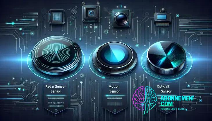 Top Sensors Used in Modern Devices