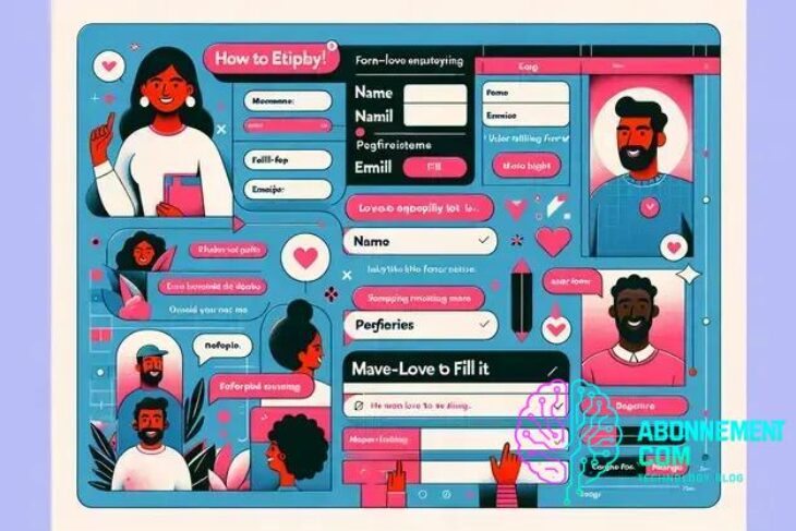 Designing Forms That Users Love to Fill