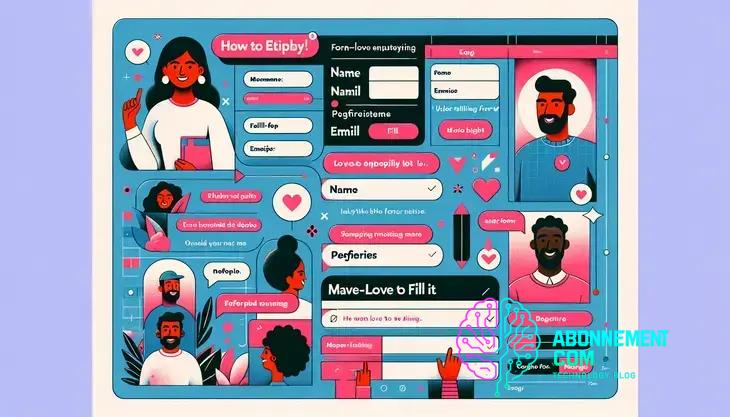 Designing Forms That Users Love to Fill