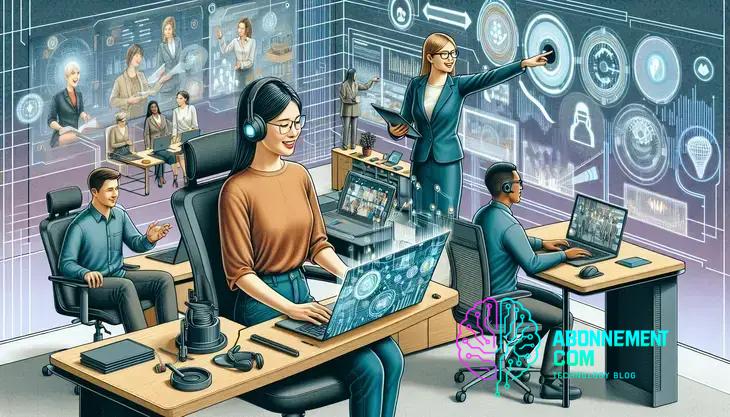 How Technology Is Reshaping the Workplace