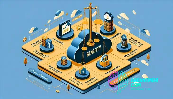 5 Key Benefits of Cloud Computing for Enterprises