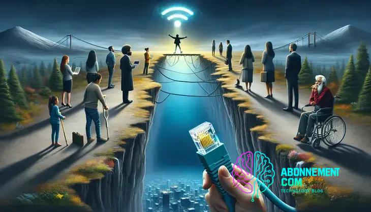 Digital Inclusion: Closing the Connectivity Gap