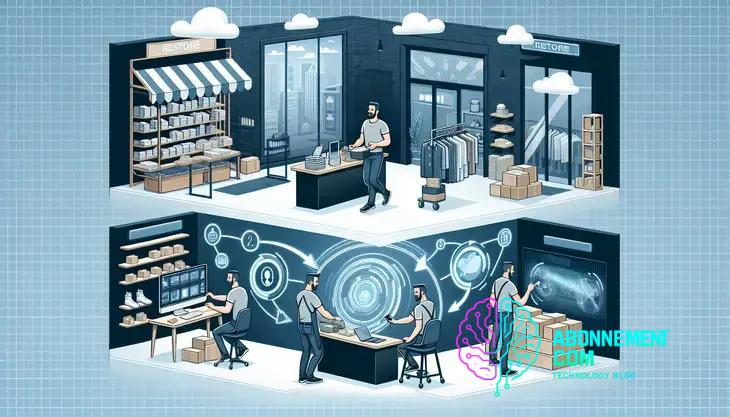 How Digital Platforms Are Transforming Retail