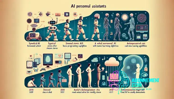 How AI Personal Assistants Are Evolving