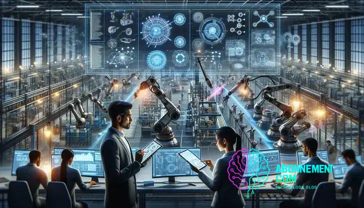 Digital Twins in Smart Manufacturing