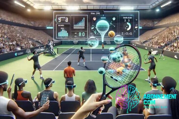 Technology in Sports: The Digital Edge