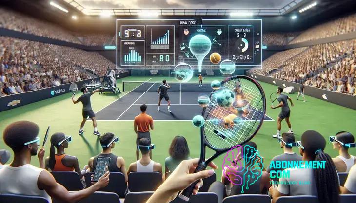 Technology in Sports: The Digital Edge
