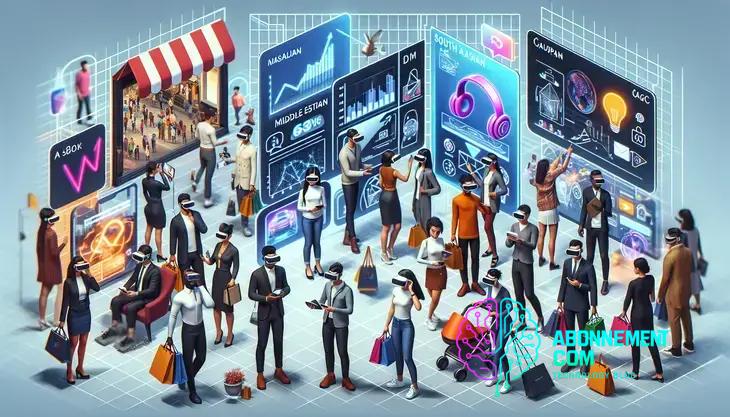 The Rise of Virtual Reality in Marketing