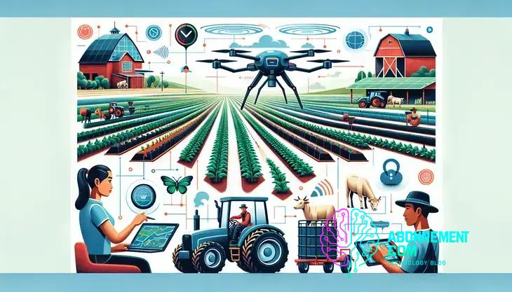 The Role of Digital Technology in Agriculture