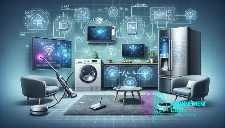 How Smart Appliances Communicate