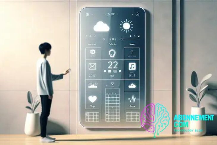 Smart Mirrors: Features and Applications