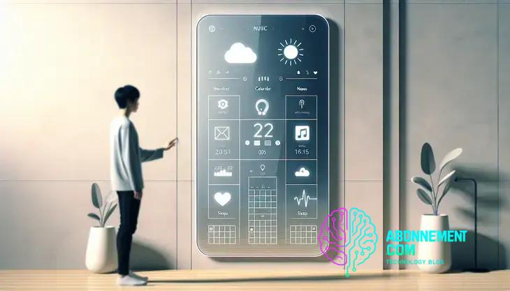 Smart Mirrors: Features and Applications