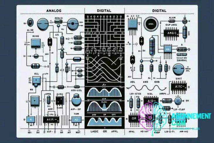 Analog vs Digital Circuits Explained