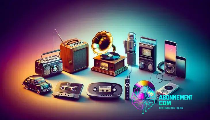 Trends in Consumer Audio Devices