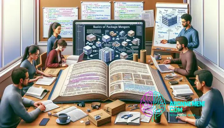 Basics of Package Managers in Software