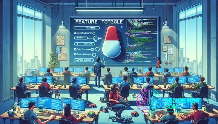 Using Feature Toggles in Product Development