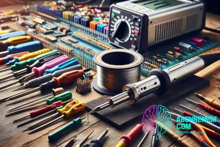 Best Tools for Electronics Hobbyists