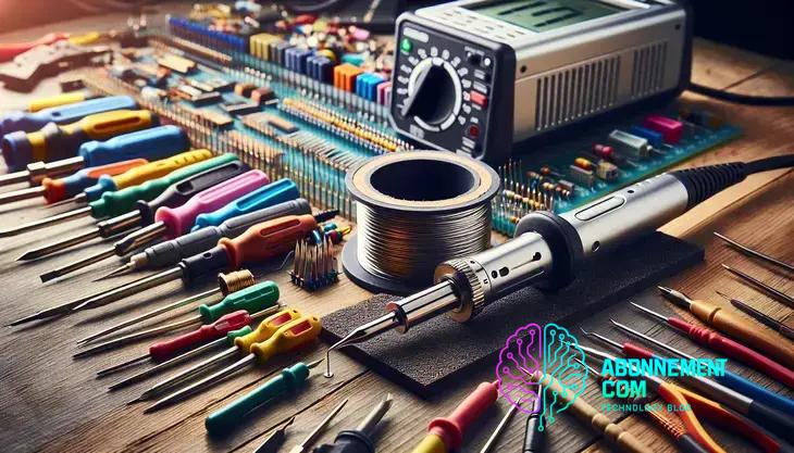Best Tools for Electronics Hobbyists