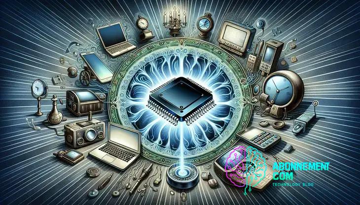 How Semiconductors Power Modern Devices