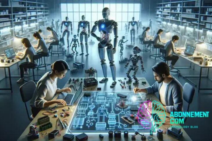 How Robotics Relies on Core Electronics