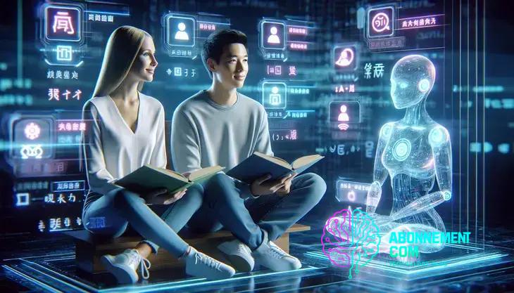 How AI is Shaping Language Learning