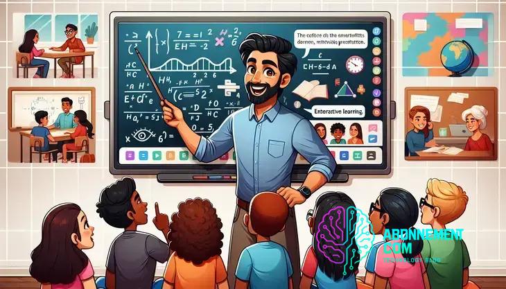 Smartboards in Education: Benefits and Uses