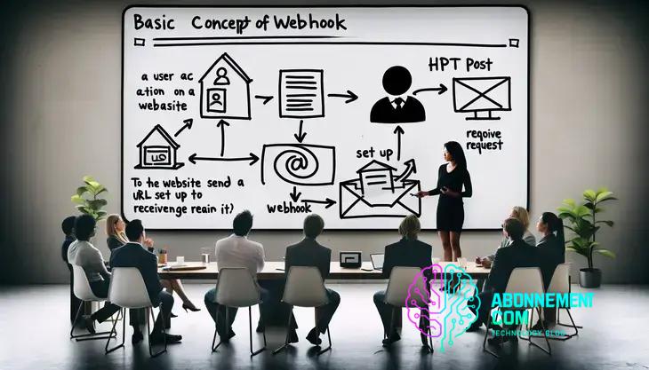 Basics of Webhook Integration