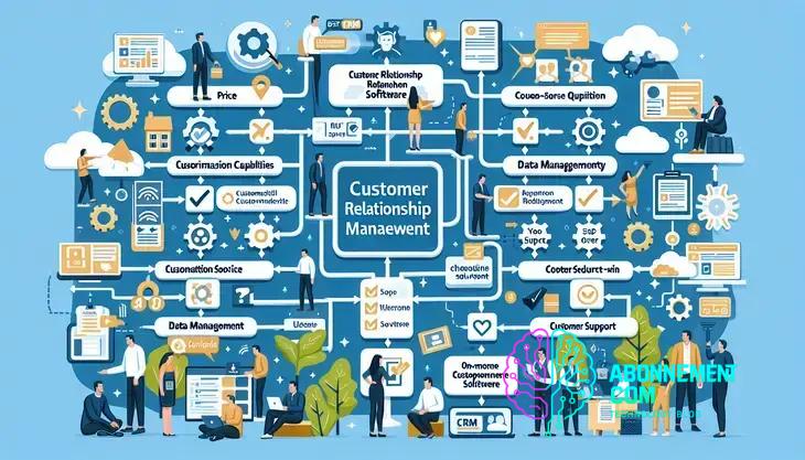 How to Choose the Best CRM Software