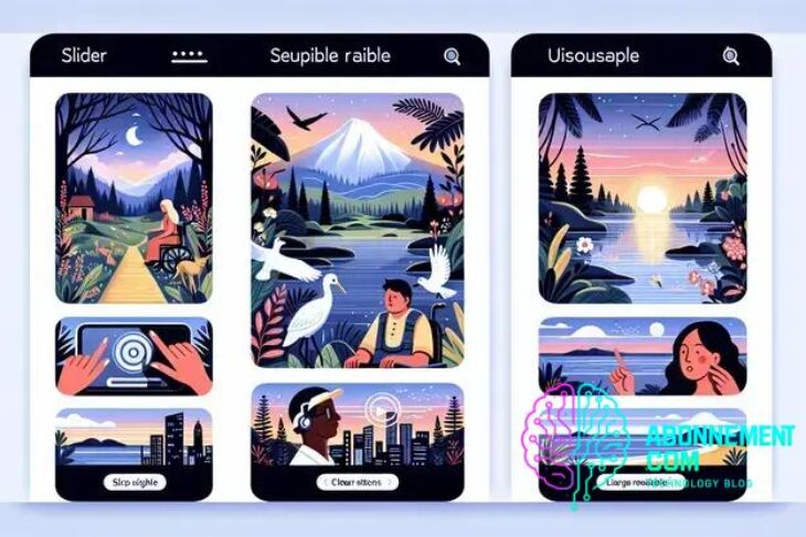 Creating Accessible Carousels and Sliders