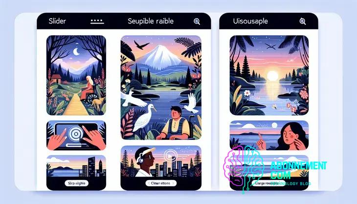 Creating Accessible Carousels and Sliders
