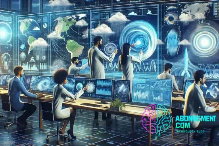 How AI Is Used in Weather Forecasting