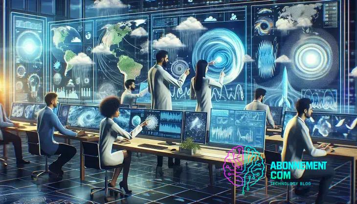 How AI Is Used in Weather Forecasting