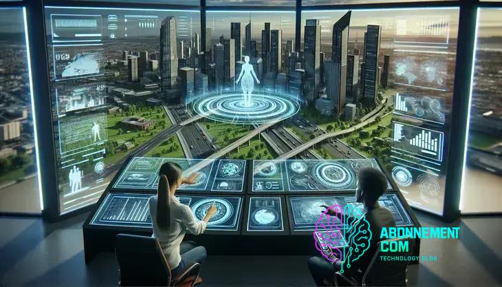 Digital Twins in Urban Planning