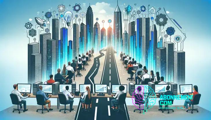 The Rise of No-Code and Low-Code Platforms