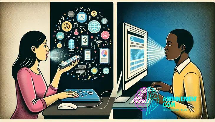 Voice-Activated Search vs Traditional Typing
