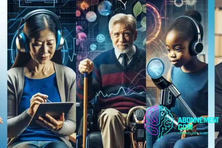 How Technology Aids People with Disabilities